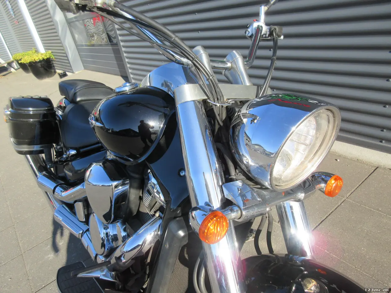 Billede 12 - Suzuki VLR 1800 MC-SYD BYTTER GERNE