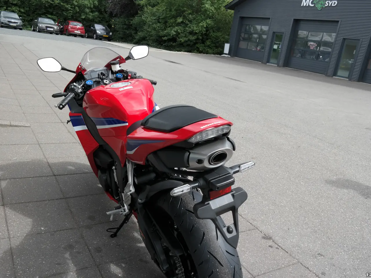 Billede 14 - Honda CBR 600 RR MC-SYD BYTTER GERNE