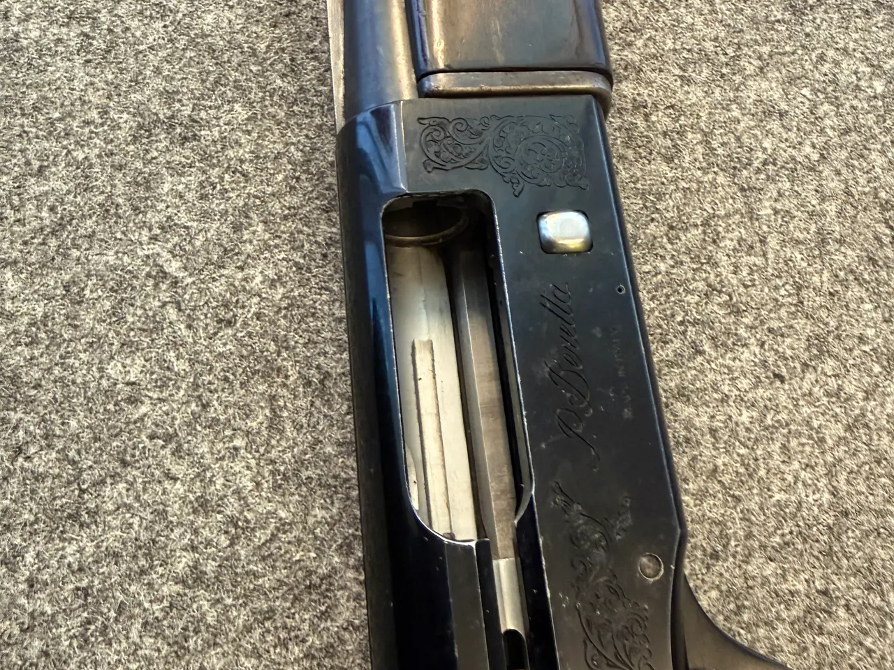 Billede 2 - Berretta 301 Halvautomat
