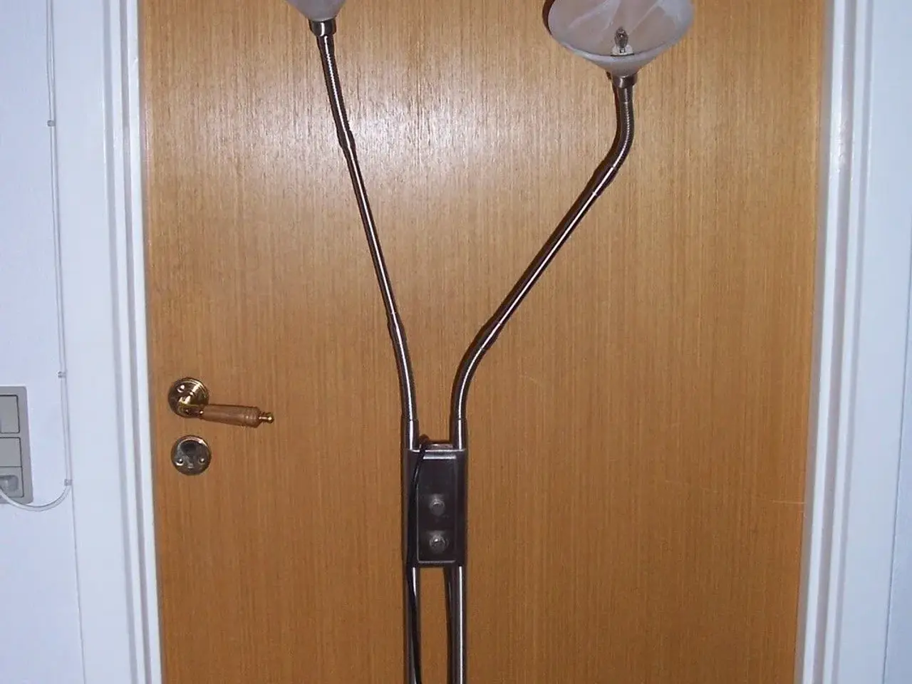Billede 1 - gulvlampe