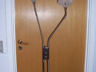 gulvlampe