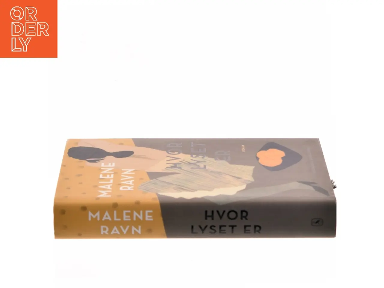Billede 2 - Hvor lyset er af Malene Ravn (f. 1971) (Bog)