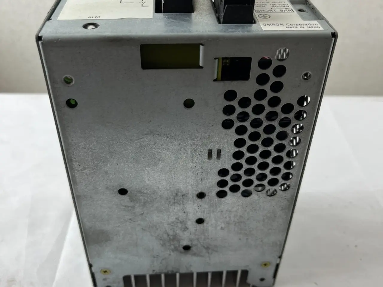 Billede 5 - Omron S82J-30024 strømforsyning 24V DC 14A AC