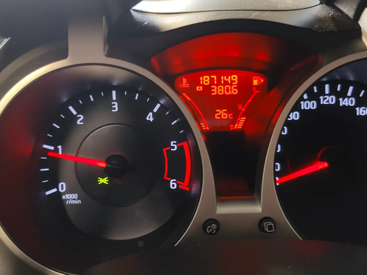Billede 5 - Nissan juke 1,5 årg 2012