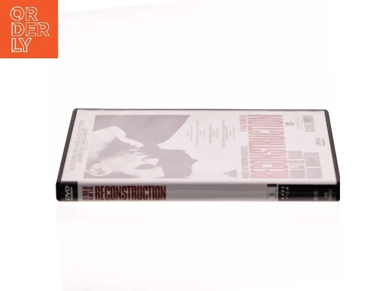 Billede 2 - Reconstruction med Nikolaj Lie Kaas (DVD)