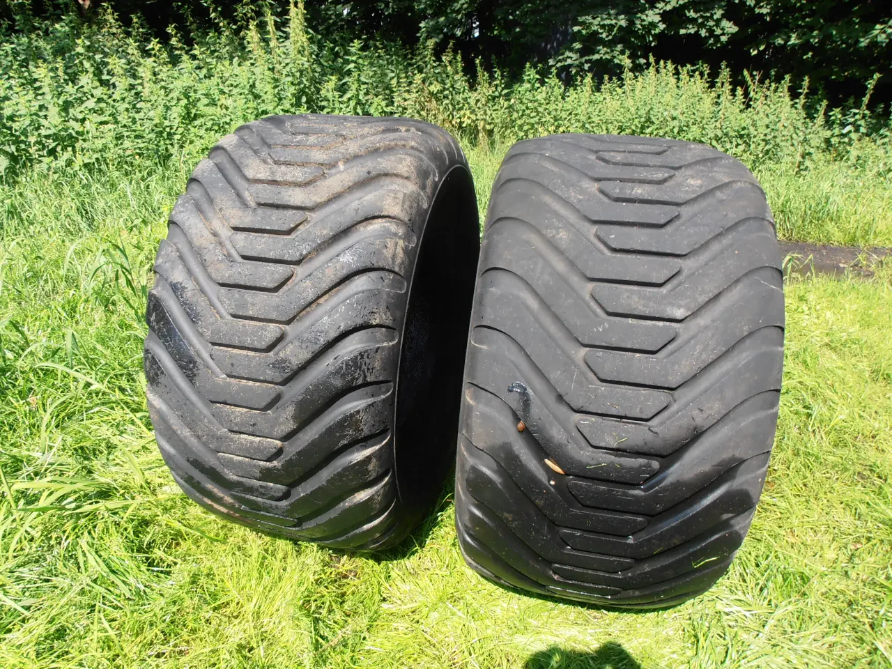 Billede 6 - Dæk 550/60-22.5" .