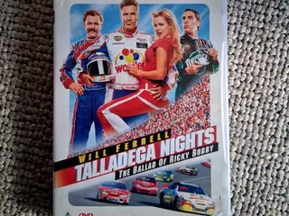 Talladega Nights