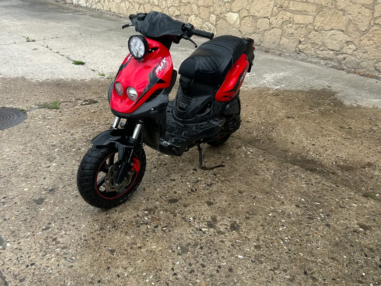 Billede 1 - Pgo pmx
