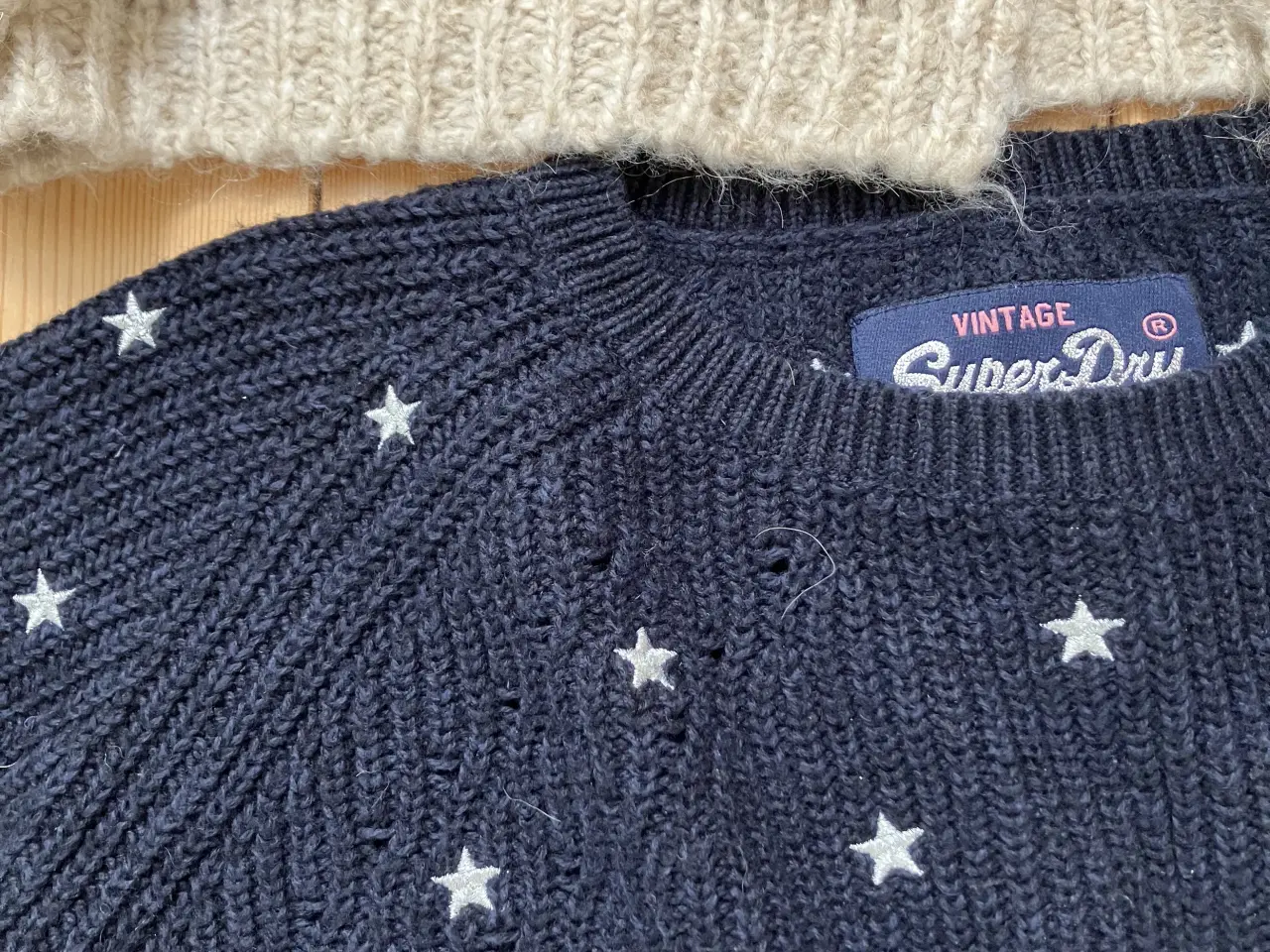 Billede 5 - 5 strik bluser