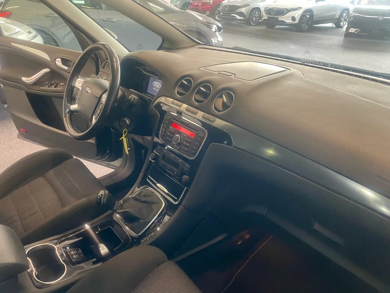 Billede 5 - Ford S-MAX 2,0 Titanium 7prs
