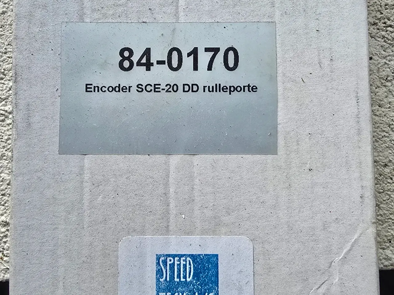 Billede 1 - SCE-20 DD encoder sælges