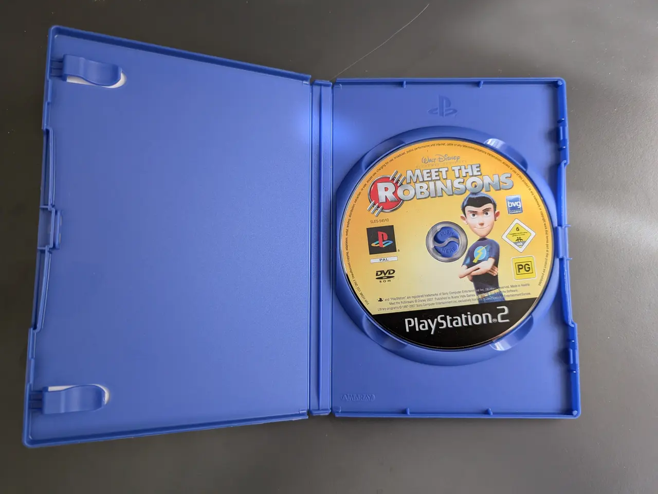 Billede 2 - Meet the robinsons ps 2