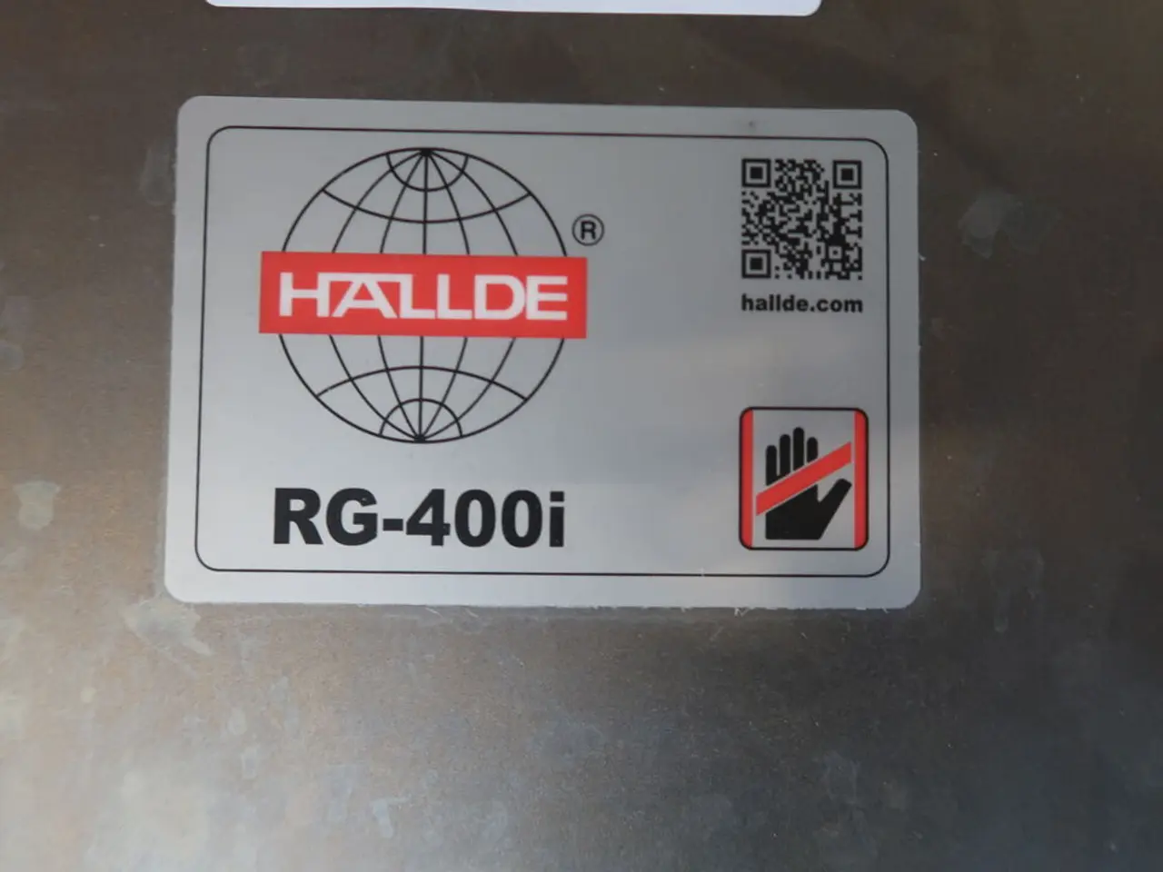 Billede 2 - Hällde Flextragt B RG400i