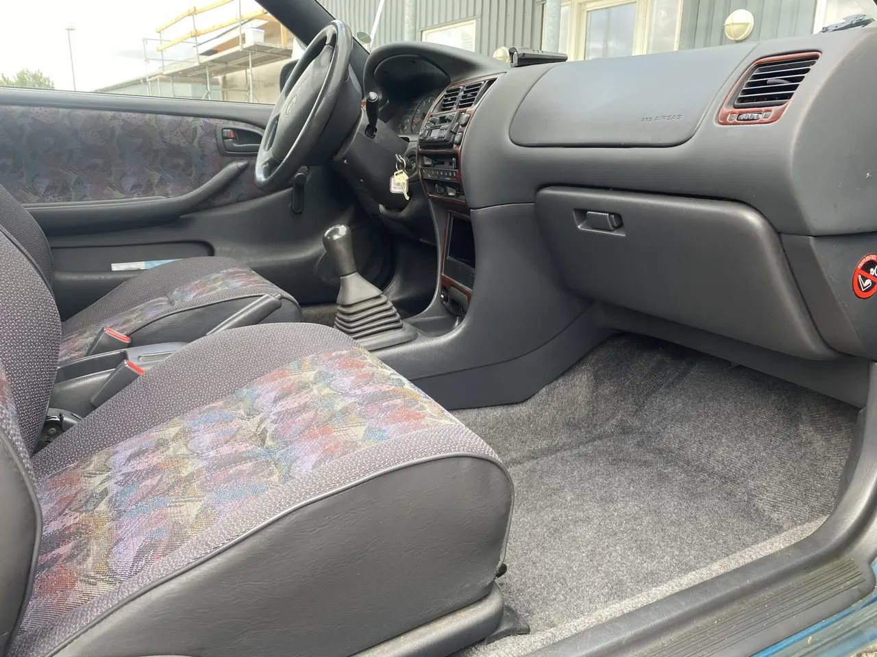 Billede 5 - Toyota Corolla Corolla 1.6 XLi 1996