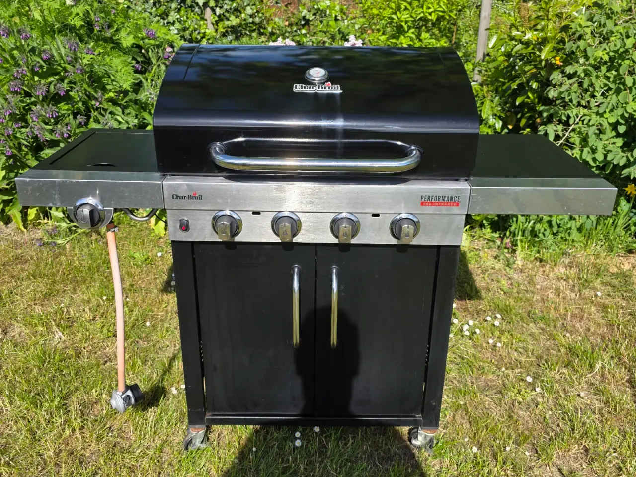 Billede 1 - Char-Broil Performance TRU-Infrared m/ 4 Brændere