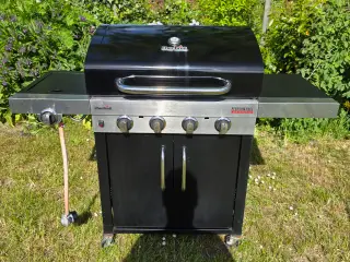 Char-Broil Performance TRU-Infrared m/ 4 Brændere