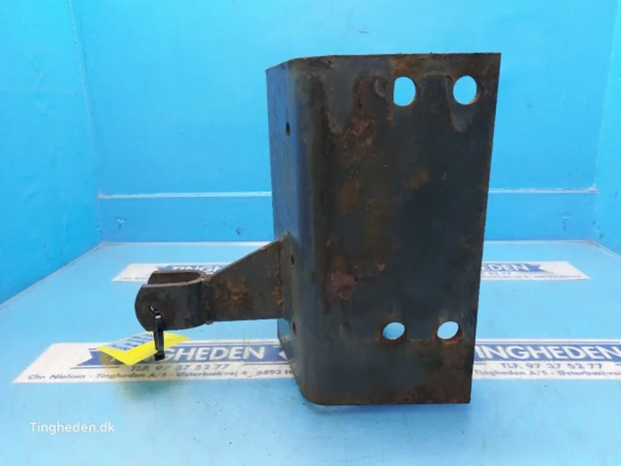 Billede 9 - Massey Ferguson 690 Support R. 1679774M93