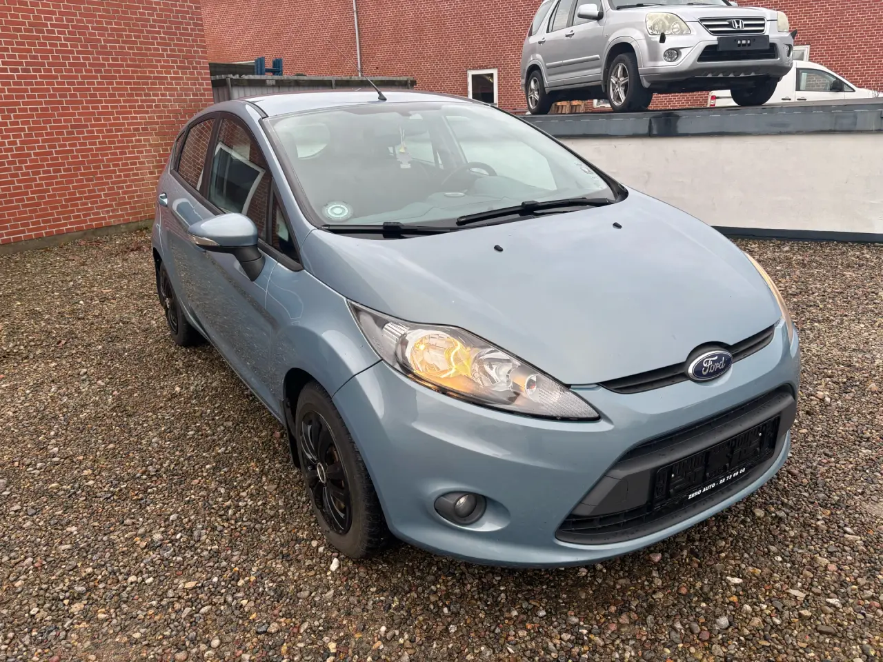 Billede 2 - Ford Fiesta 1,6 TDCi DPF Econetic 90HK 5d