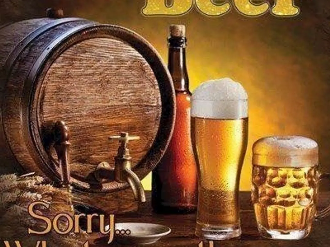 Billede 2 - The Mountain Beer & Burger T-shirts