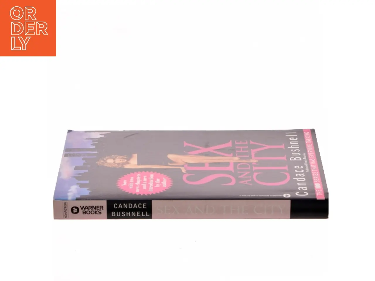 Billede 2 - Sex and the City af Candace Bushnell (Bog)