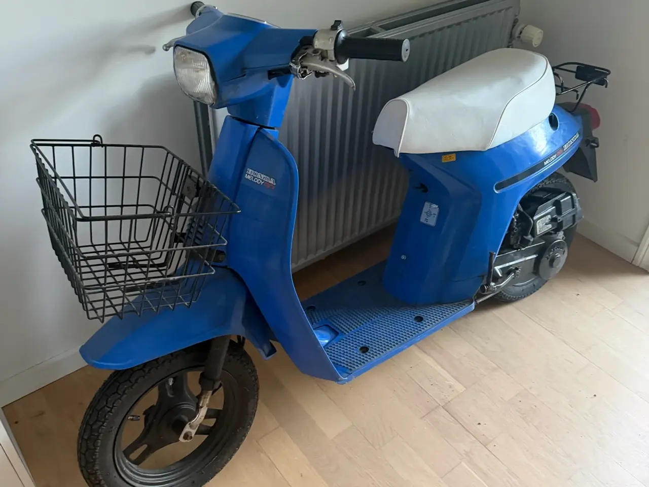 Billede 1 - Honda melodi mini