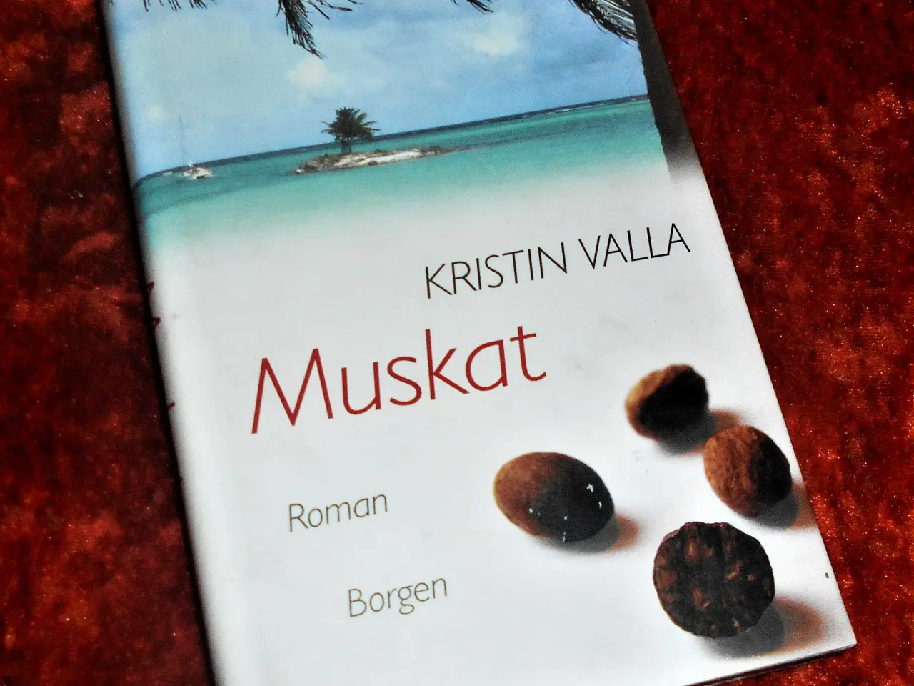 Billede 1 - Muskat, Kristin Valla