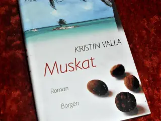 Muskat, Kristin Valla