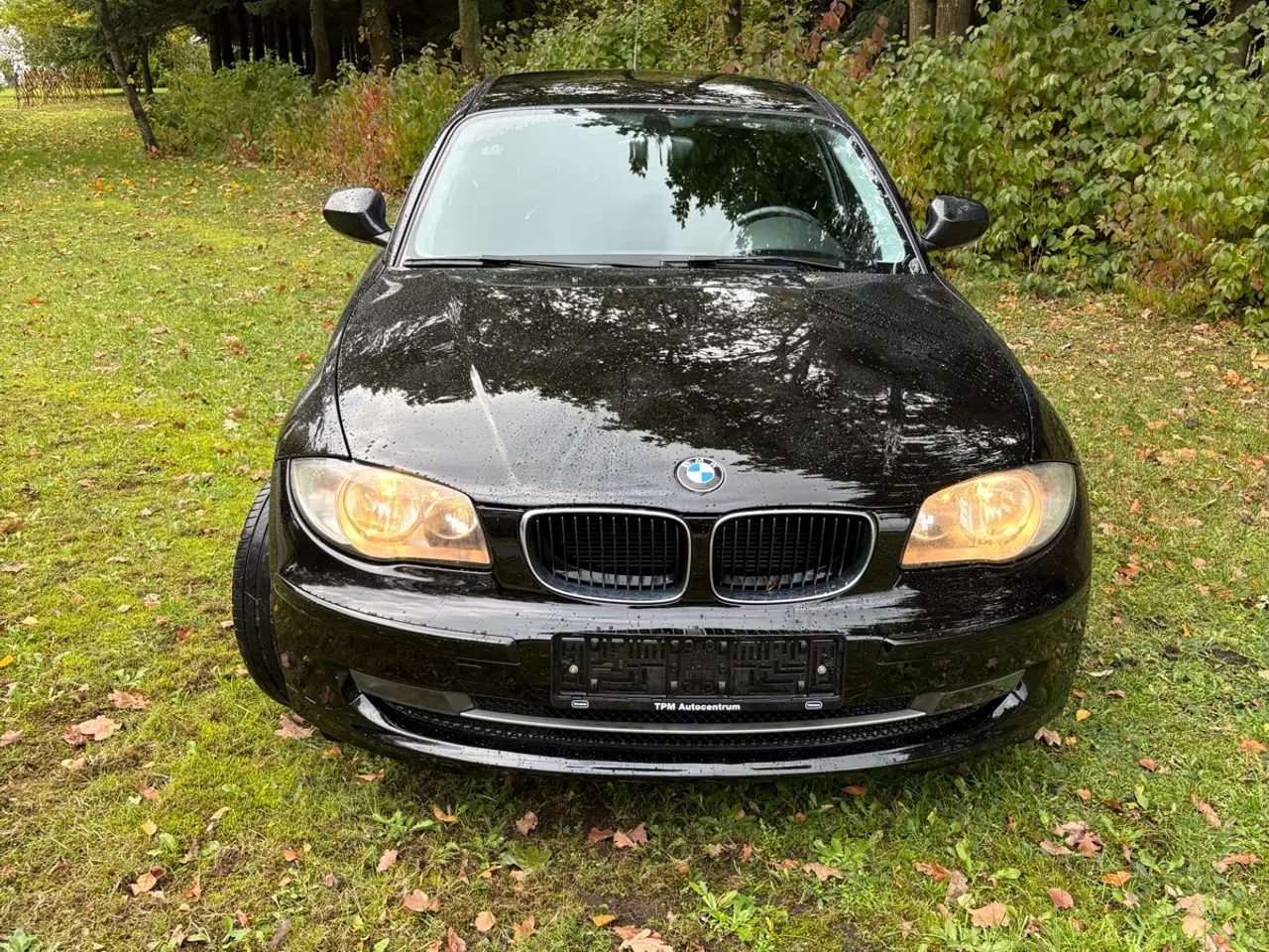 Billede 6 - Extrem fin bmw E87 116D nysynet