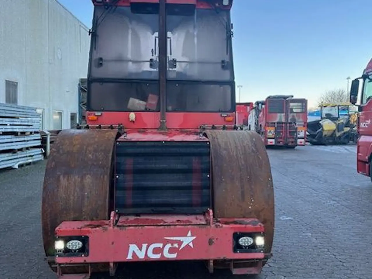 Billede 4 - Dynapac CS 141