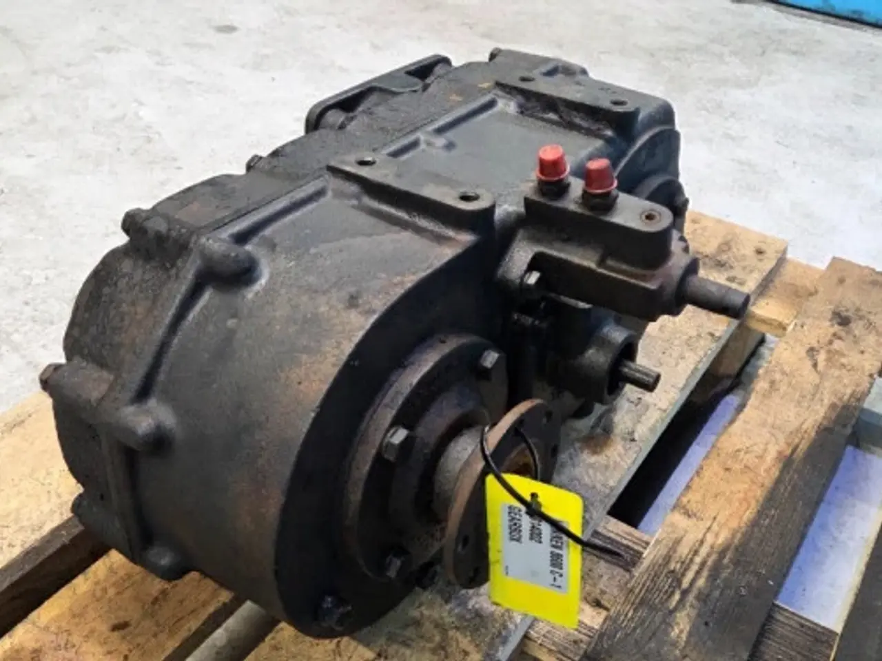 Billede 10 - Lannen 8600C Gearkasse 2914002