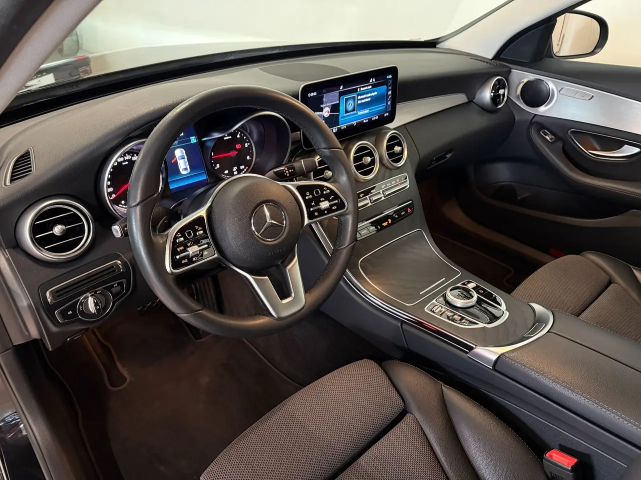 Billede 14 - Mercedes C220 d 2,0 Advantage aut.