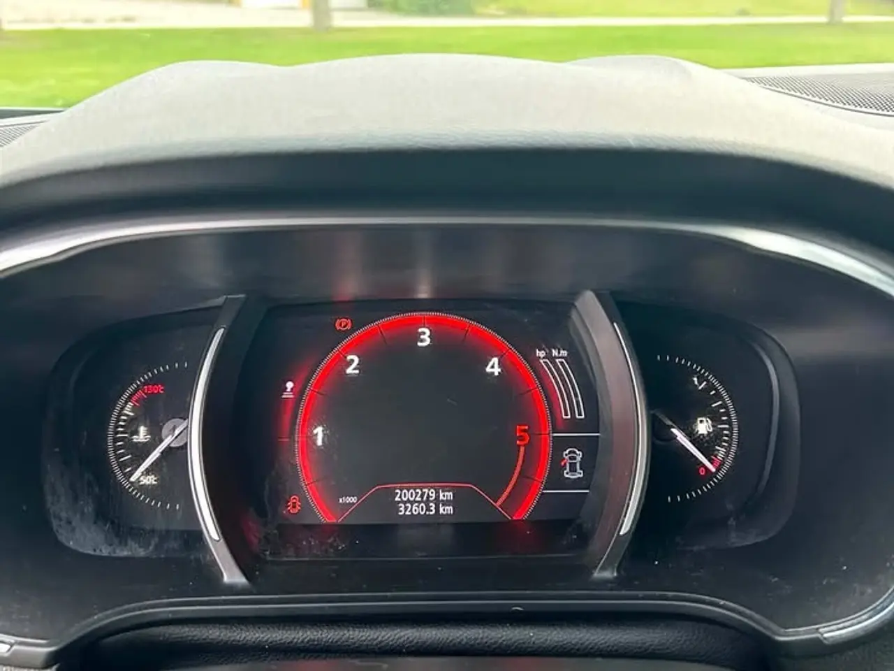Billede 9 - Renault Megane 1,5 sports 