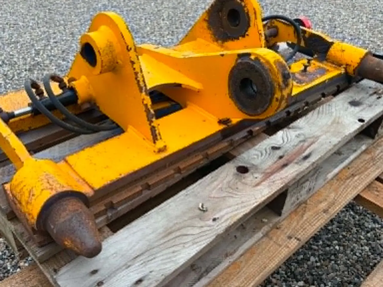 Billede 2 - JCB Matbro (John Deere) hurtigskifte