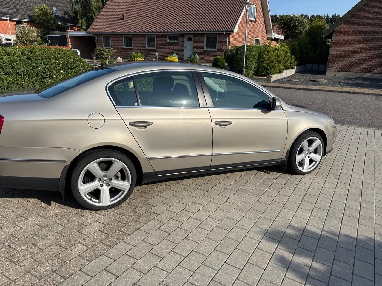 Billede 3 - Passat B6