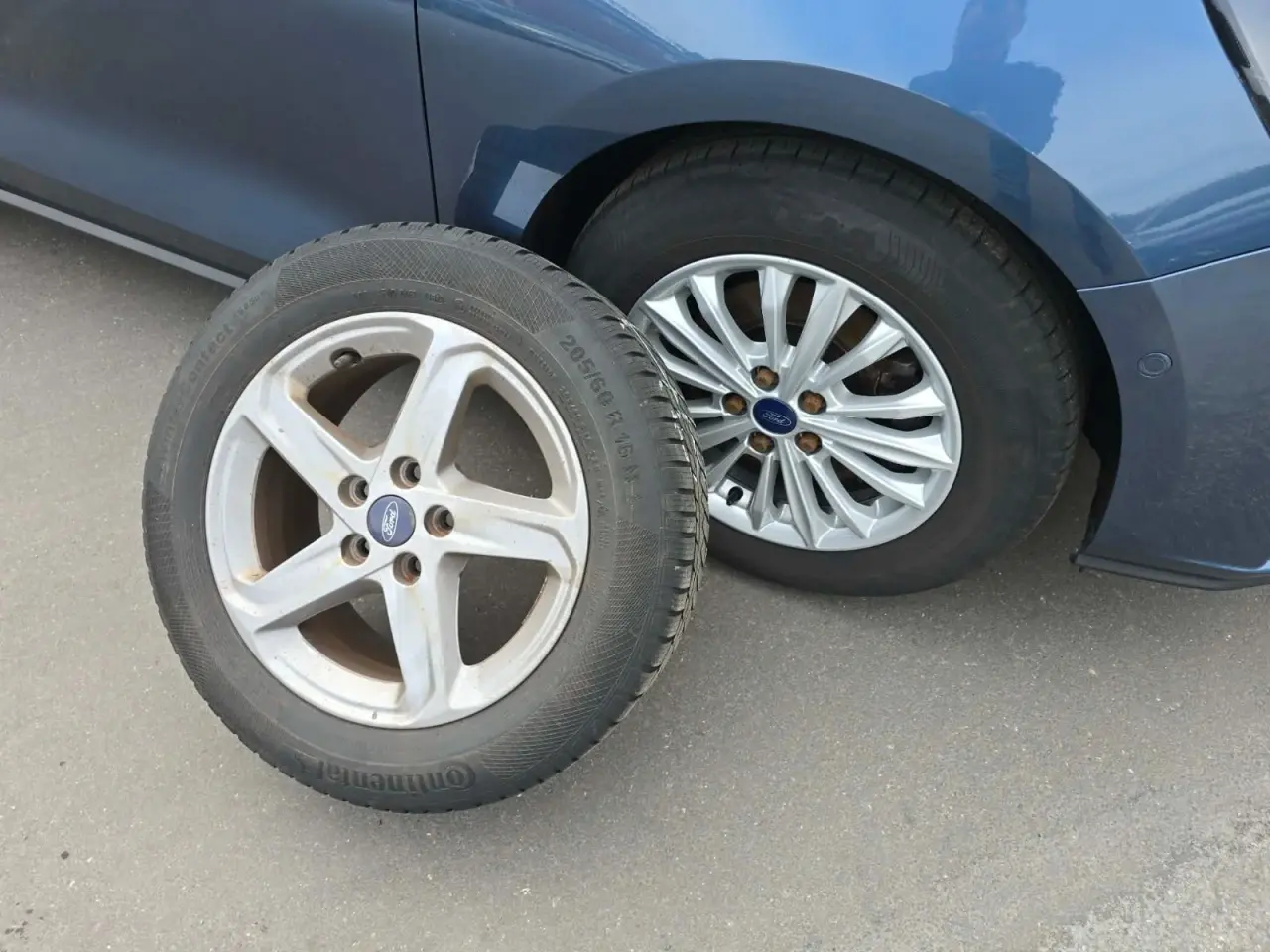 Billede 23 - Ford Focus 1,5 EcoBlue Titanium X stc. aut.