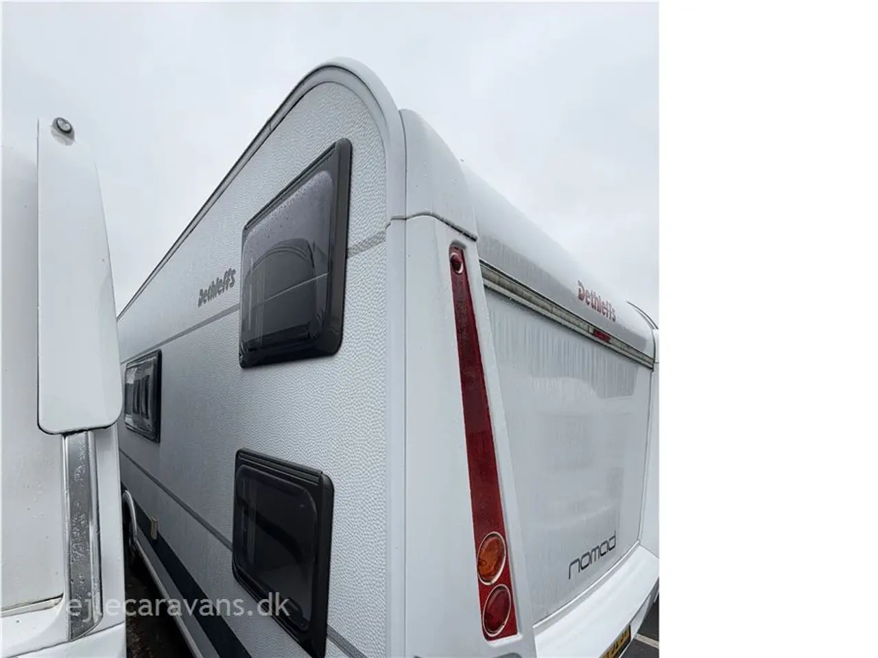 Billede 4 - 2014 - Dethleffs Nomad 560 FMK