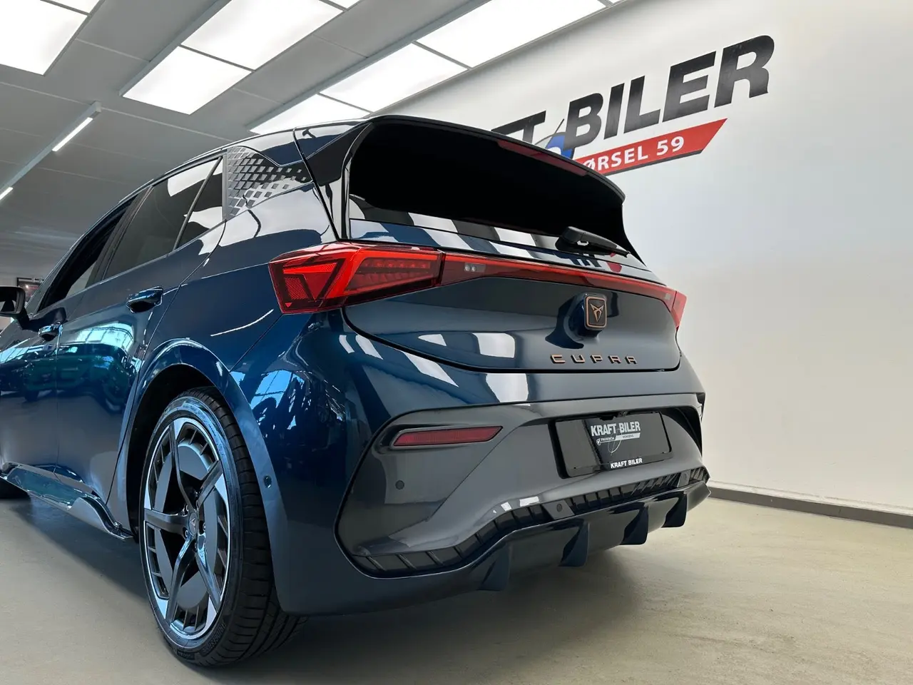 Billede 4 - Cupra Born 77 Pasión