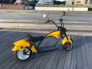 El scooter, City coco fat tires electric 45 2000w