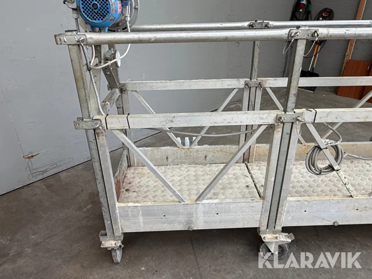 Billede 5 - Lift-Gondol Skyclimber