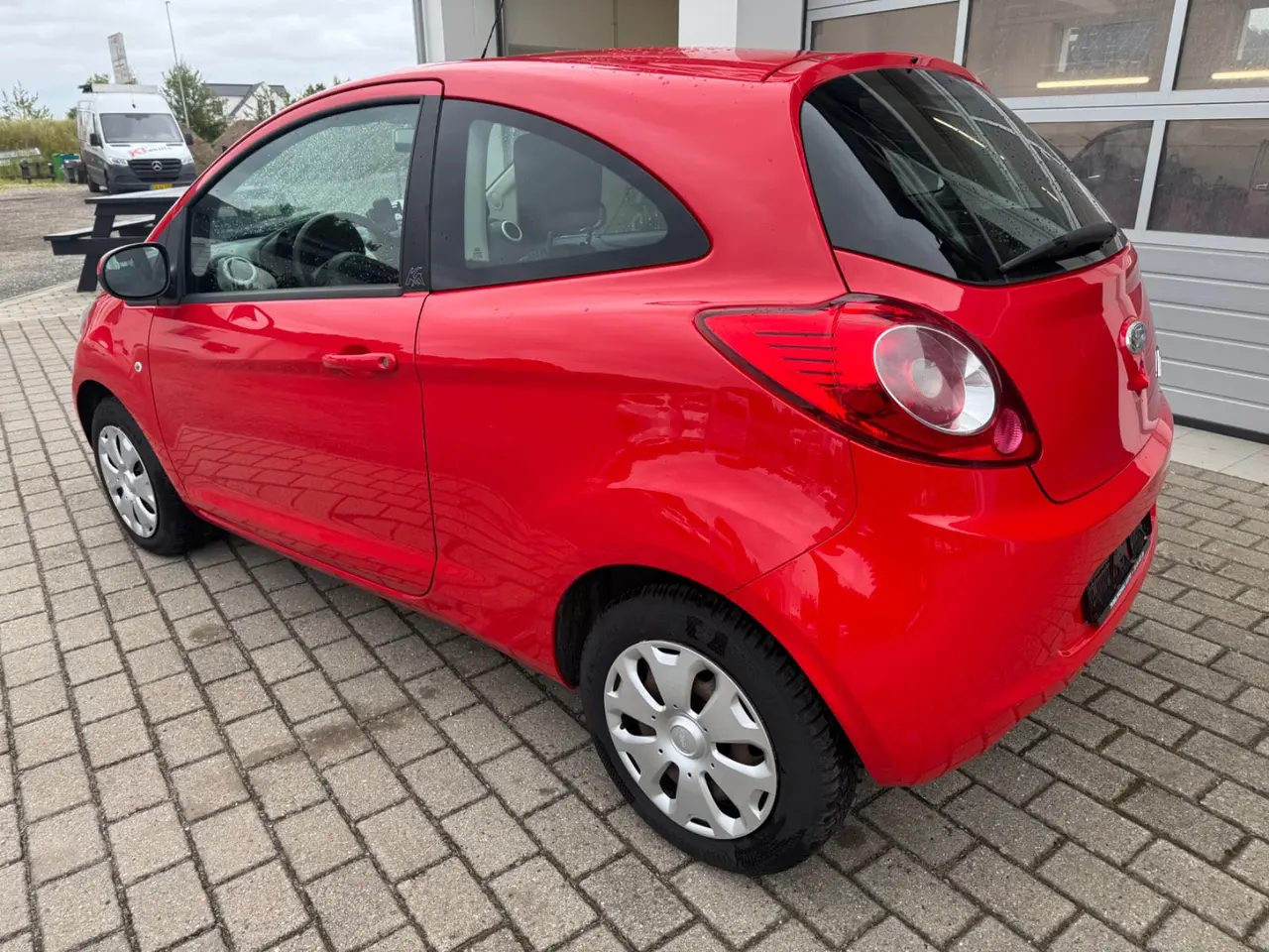 Billede 7 - Ford Ka 1,2 Trend+