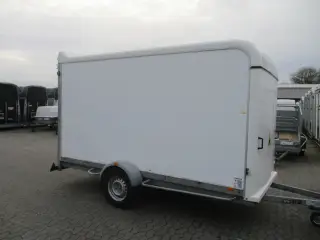 En god Cargotrailer med rampe