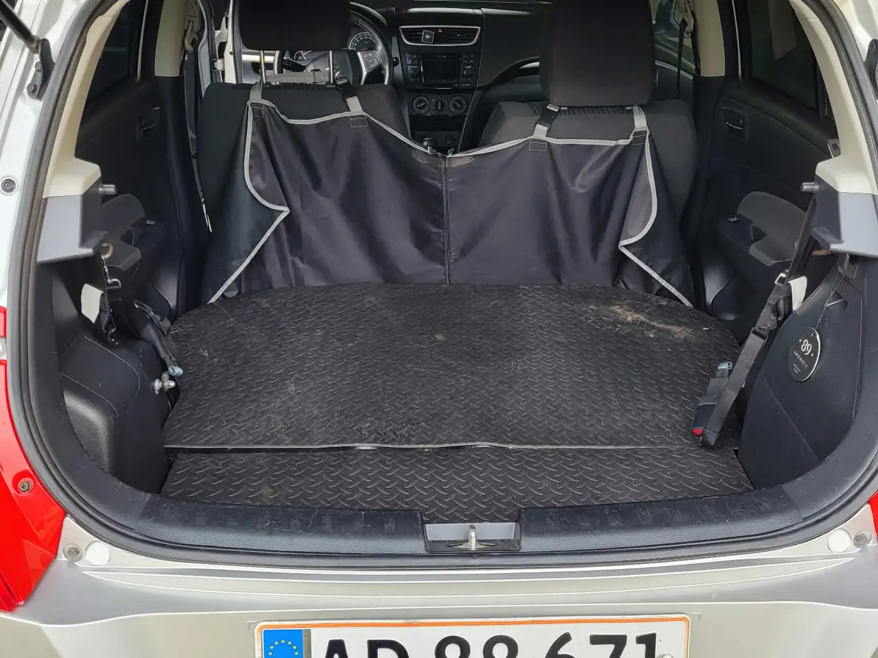 Billede 4 - Suzuki Swift Cruise s Eco+