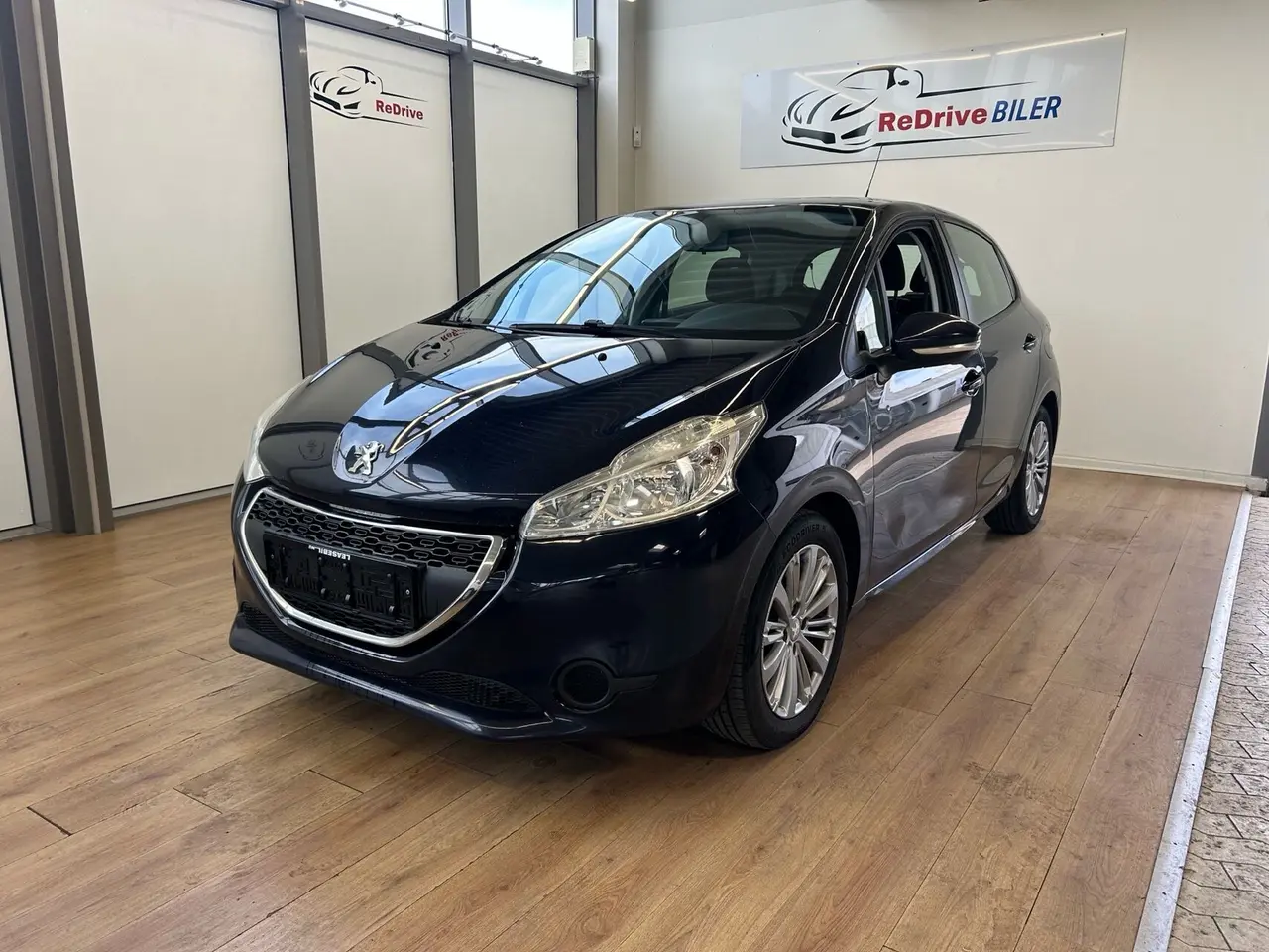 Billede 1 - Peugeot 208 1,4 HDI Active GO 68HK 5d