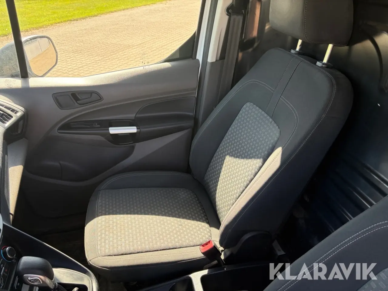 Billede 12 - Varebil Ford Transit Connect