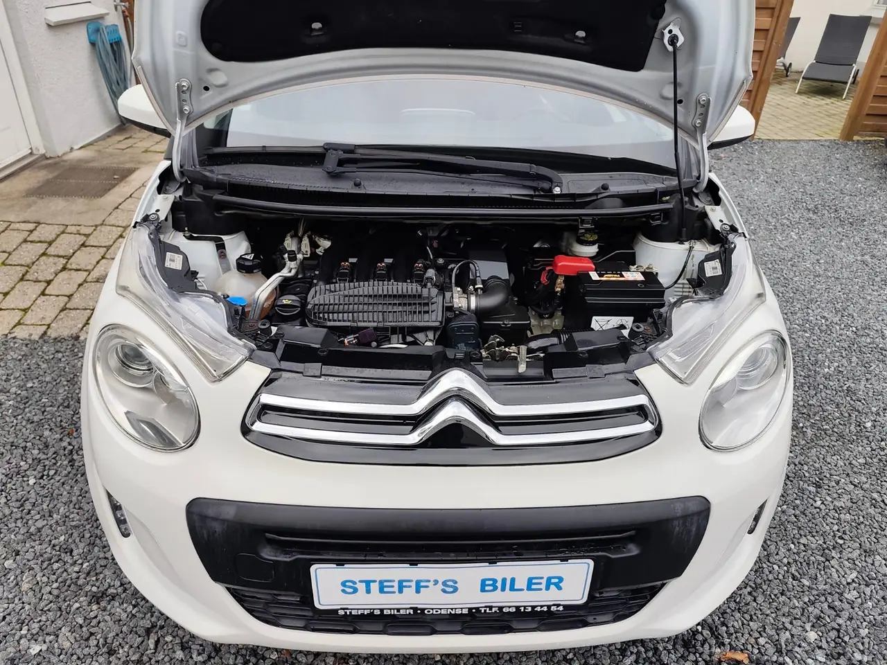 Billede 3 - Citroën C1 1,2 PureTech Shine