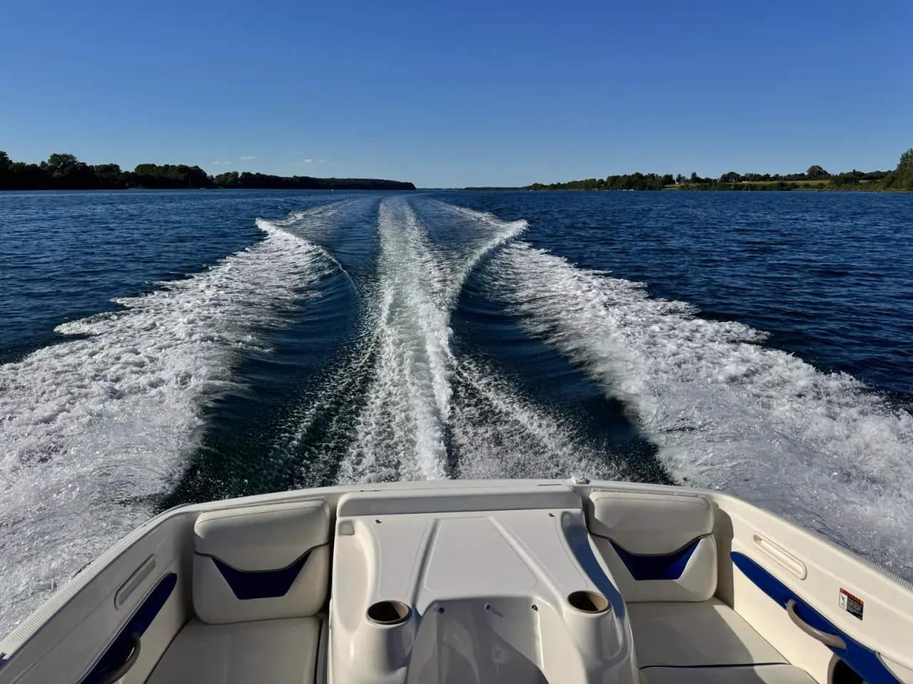 Billede 3 - Lækker Bayliner 185 Bowrider