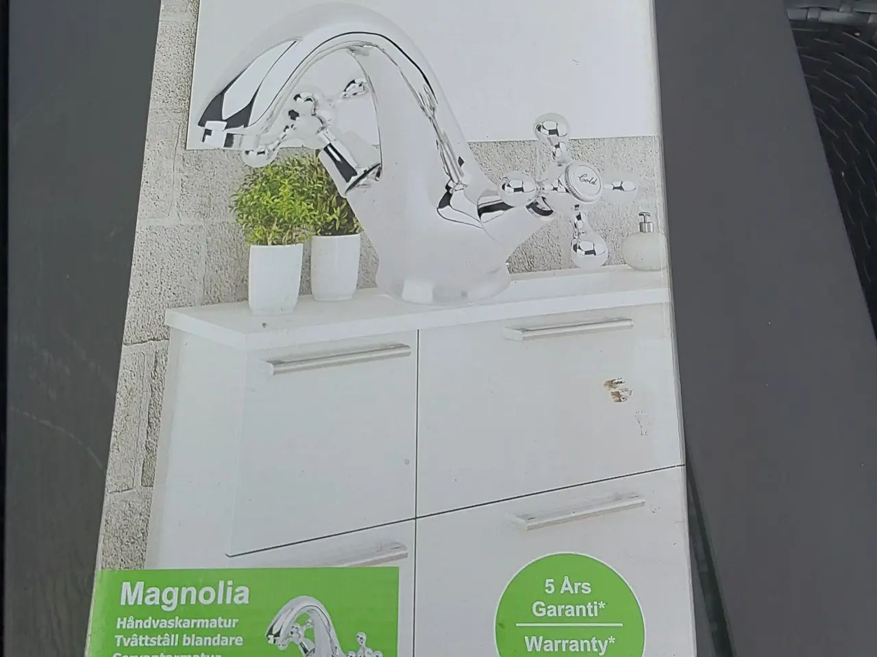 Billede 1 - Geyser vand hane