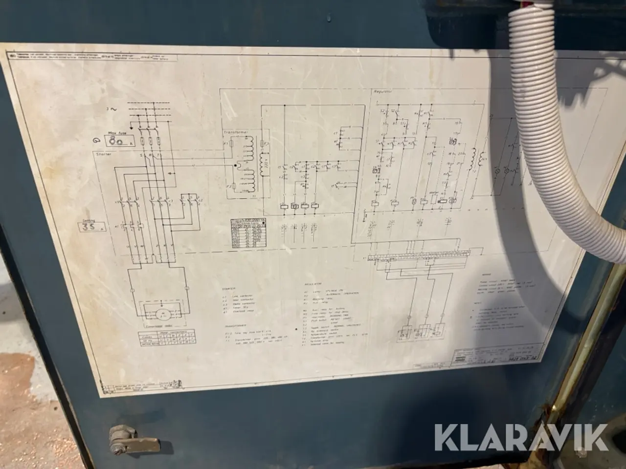 Billede 10 - Kompresser Atlas Copco GA 410