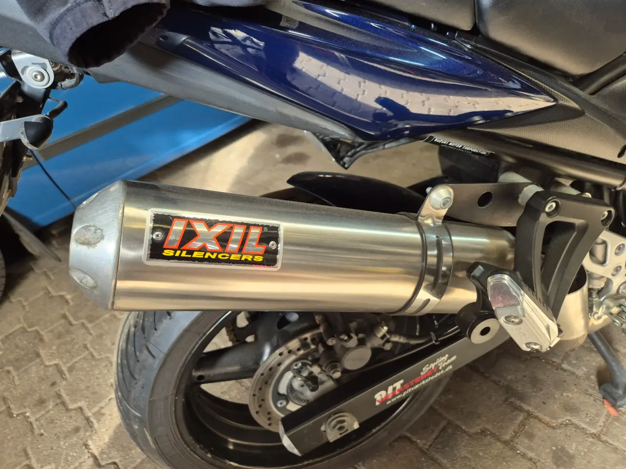 Billede 9 - Suzuki gsf 650sa Bandit
