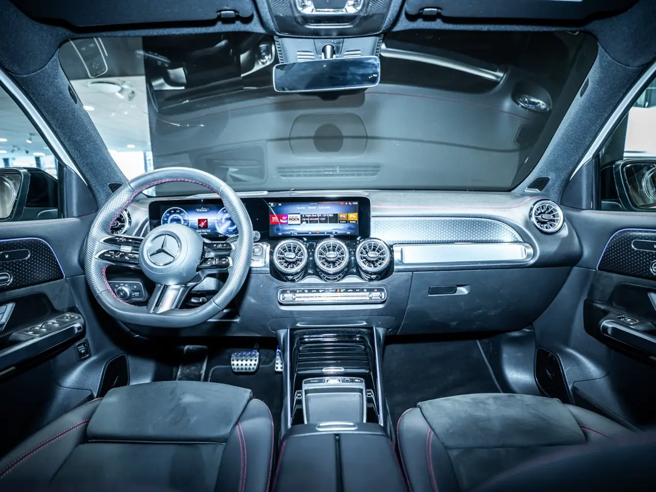 Billede 12 - Mercedes EQB250+ AMG Premium